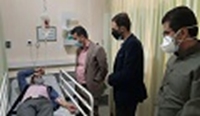 بیمارستان امام علی (ع) سرایان اعتباربخشی شد