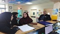 بازديد اعتباربخشي بيمارستان با ديدگاه ايمني بيمار