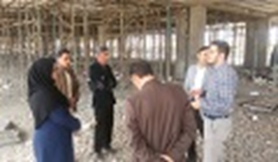 بيمارستان امام علي(ع) سرايان