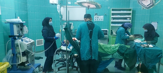 بیمارستان امام علی(ع) سرایان